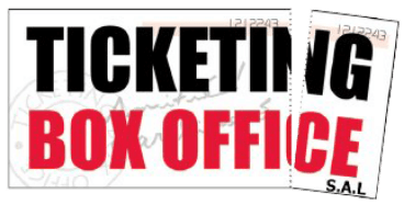 Ticketing Box Office